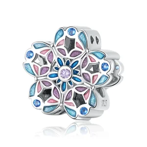 (image for) Pandora Style Delicate Butterfly Charm - SCC2252
