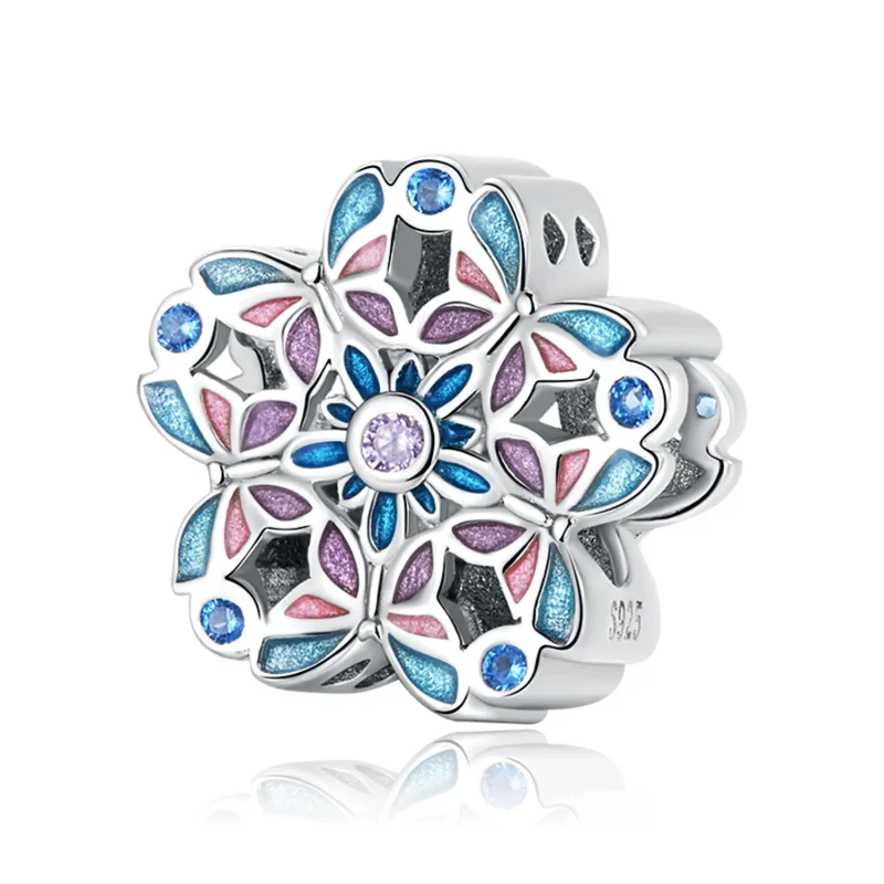 (image for) Pandora Style Delicate Butterfly Charm - SCC2252