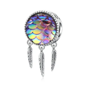 (image for) Pandora Style Dream Catcher Charm - SCC1985