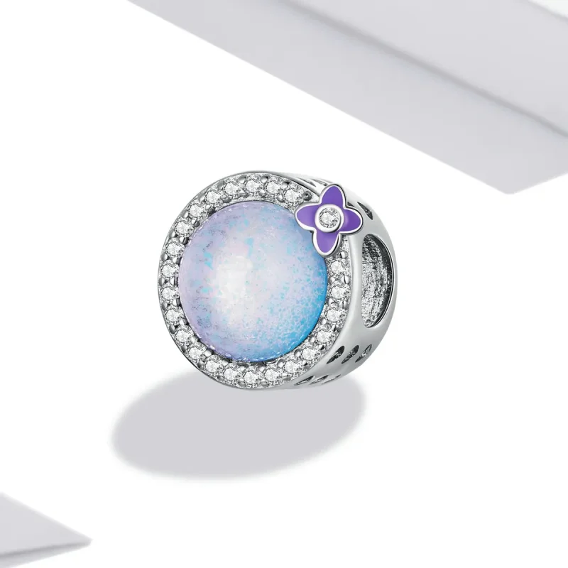 (image for) Pandora Style Dream Garden Charm - SCC2085 - View 2