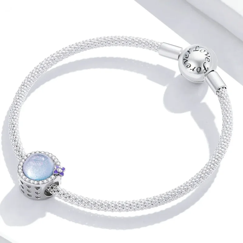 (image for) Pandora Style Dream Garden Charm - SCC2085 - View 3