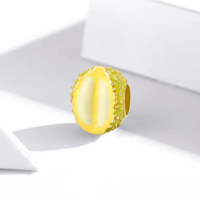 (image for) Pandora Style Durian Charm - BSC402 - View 2