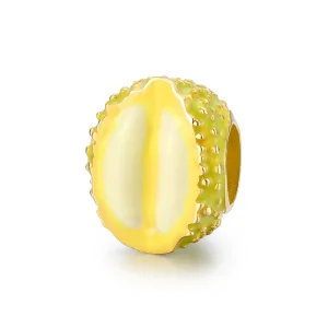 (image for) Pandora Style Durian Charm - BSC402