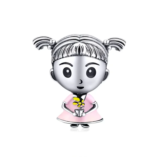 (image for) Pandora Style Elder Sister Charm - BSC172