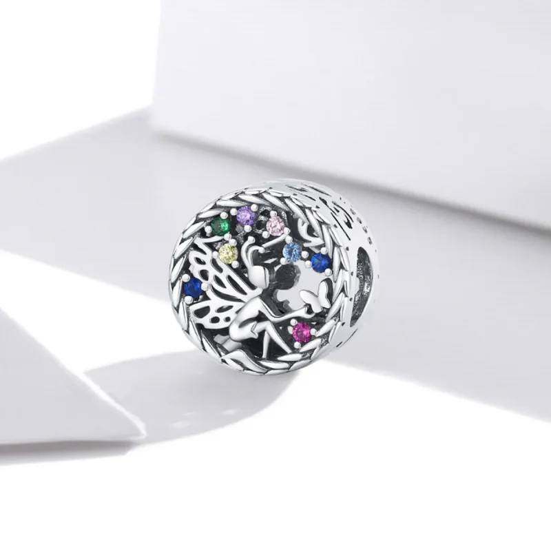 (image for) Pandora Style Elf Charm - SCC1908 - View 2