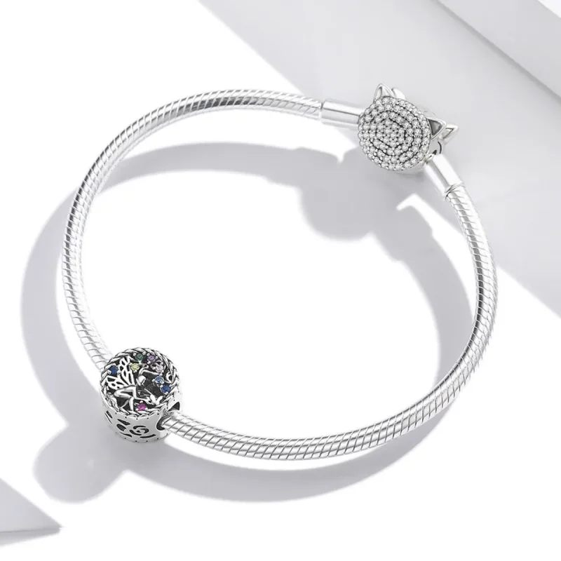 (image for) Pandora Style Elf Charm - SCC1908 - View 3