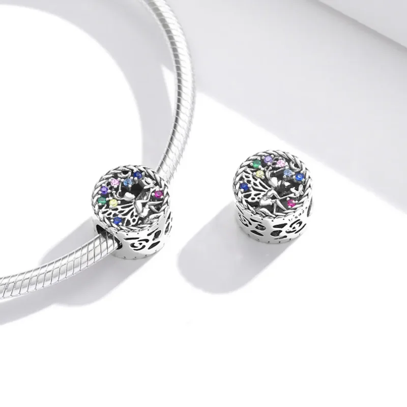 (image for) Pandora Style Elf Charm - SCC1908 - View 4