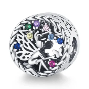 (image for) Pandora Style Elf Charm - SCC1908