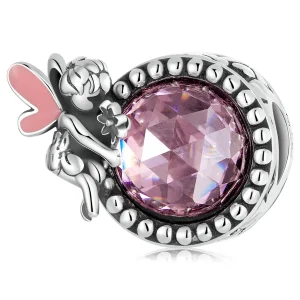 (image for) Pandora Style Elf Orb Charm - BSC591