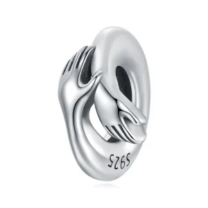 (image for) Pandora Style Embrace Spacer Charm - SCC2363