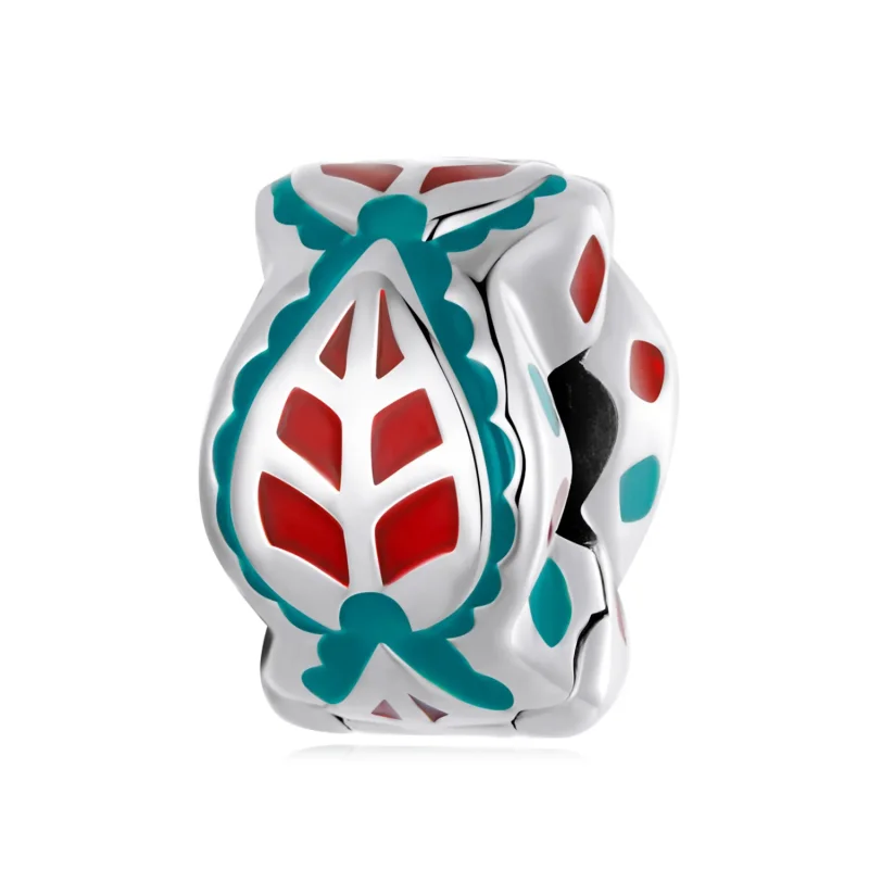 (image for) Pandora Style Exotic Buckle Charm - BSC631