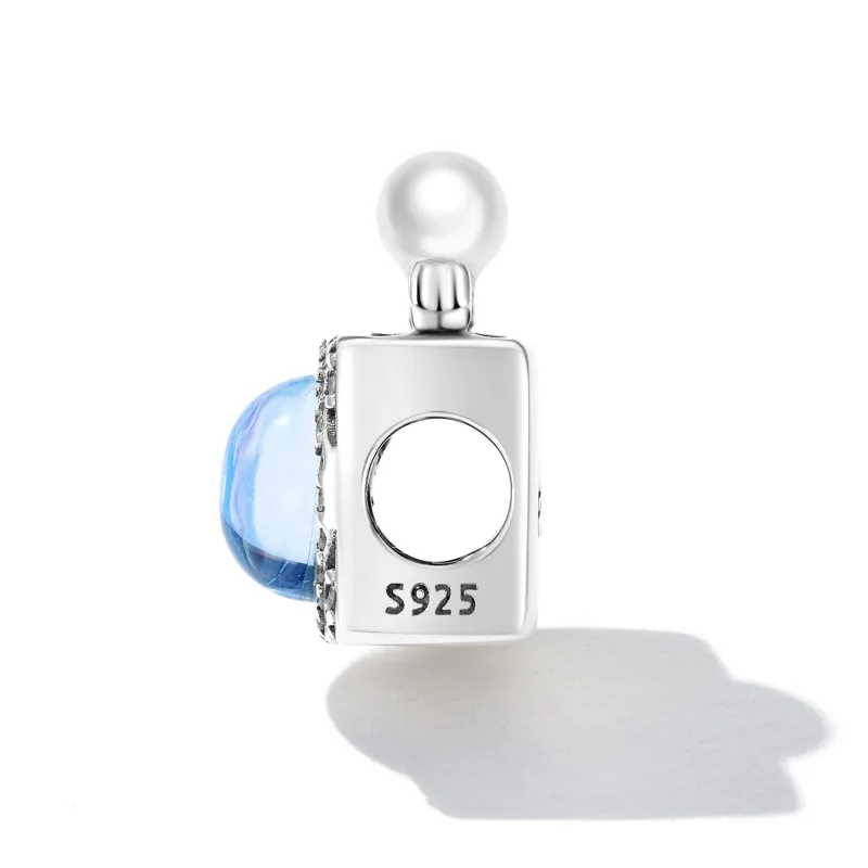 (image for) Pandora Style Exquisite Perfume Bottle Charm - SCC2273 - View 3