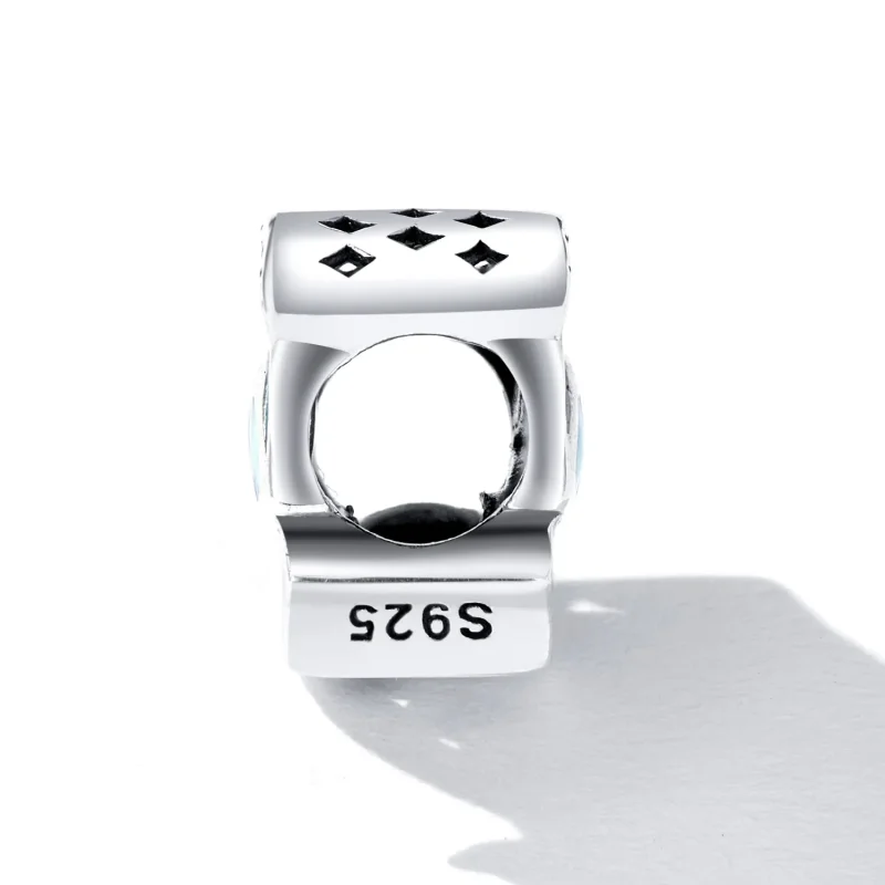 (image for) Pandora Style Eye of Horus Charm - SCC2256 - View 3