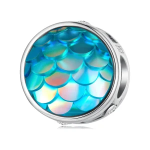(image for) Pandora Style Fish Scales Charm - SCC2412