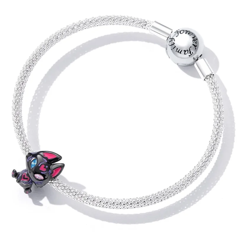 (image for) Pandora Style Fox Elf Charm - SCC2223 - View 5