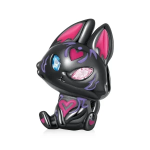 (image for) Pandora Style Fox Elf Charm - SCC2223
