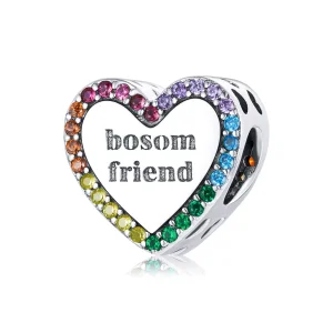 (image for) Pandora Style Friendship Forever Charm - SCC1759