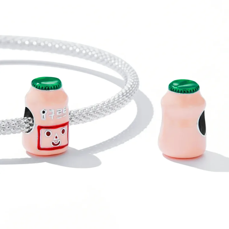 (image for) Pandora Style Fun Drink Charm - SCC2196 - View 4