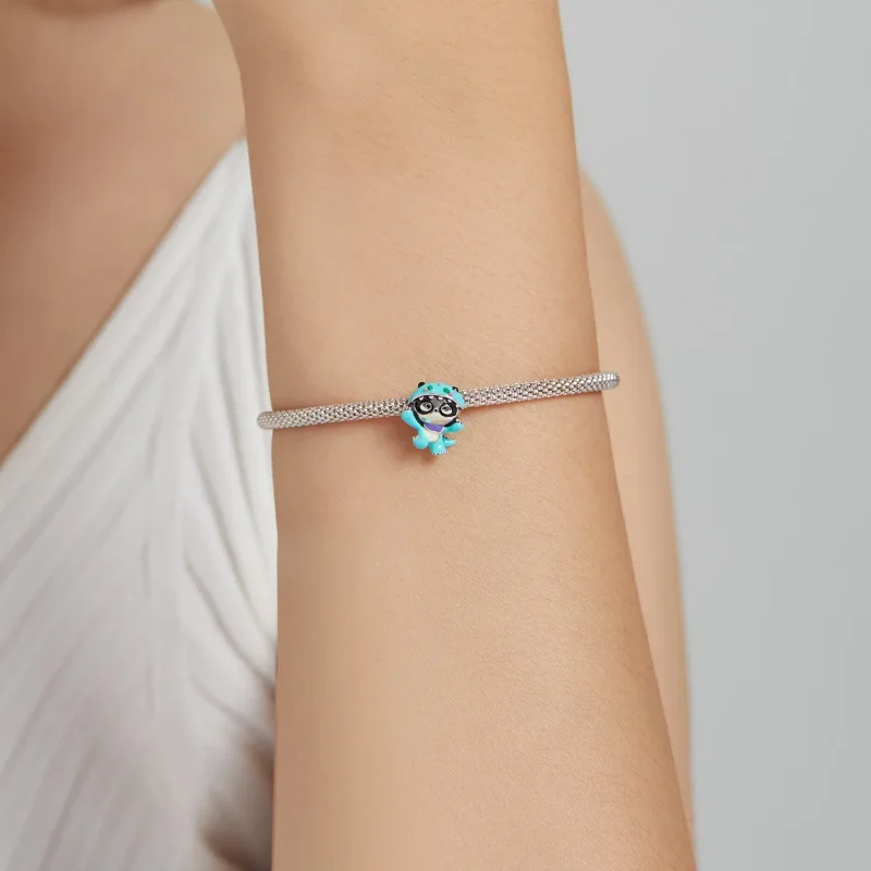 (image for) Pandora Style Fun Panda Charm - SCC1933 - View 5