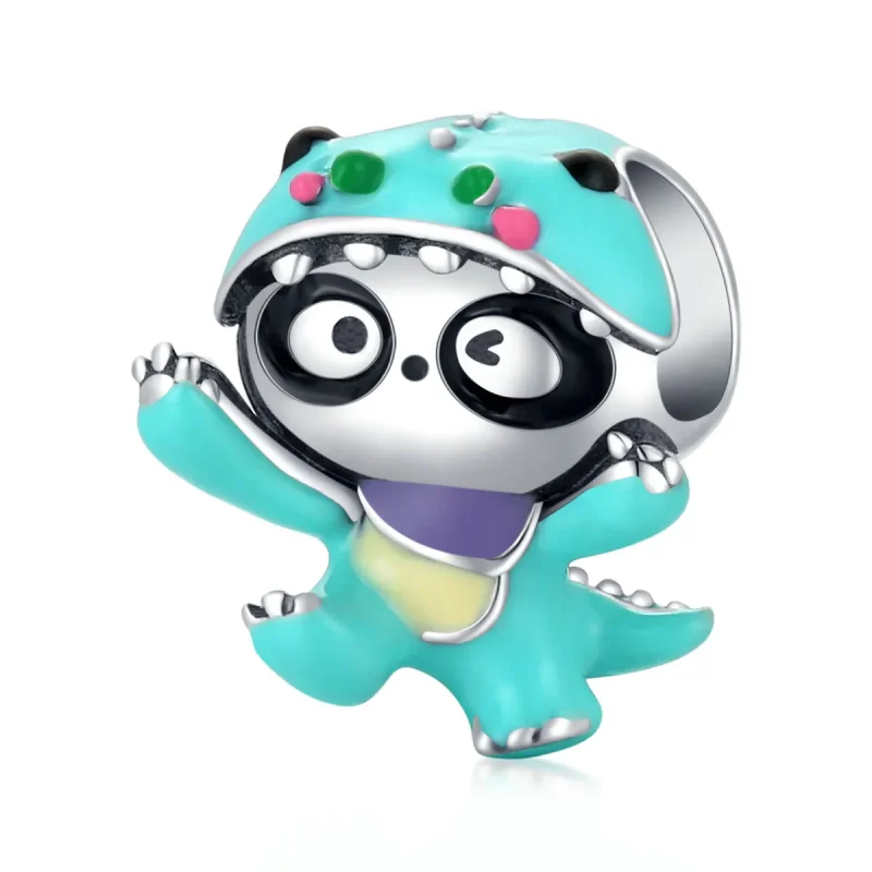 (image for) Pandora Style Fun Panda Charm - SCC1933