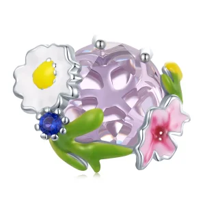 (image for) Pandora Style Garden Charm - BSC647