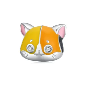 (image for) Pandora Style Garfield Charm - BSC189