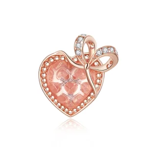 (image for) Pandora Style Gift of Love Charm - BSC398