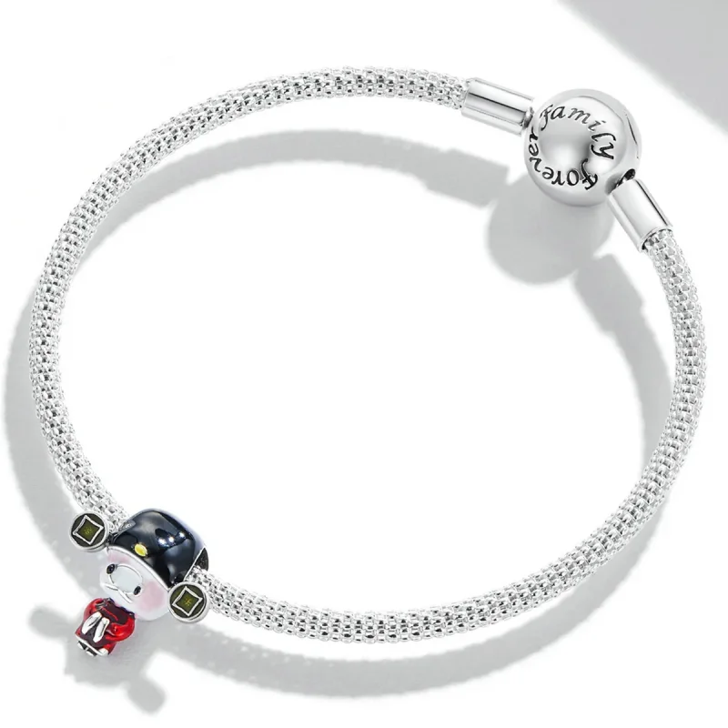 (image for) Pandora Style God of Wealth Charm - SCC2106 - View 3