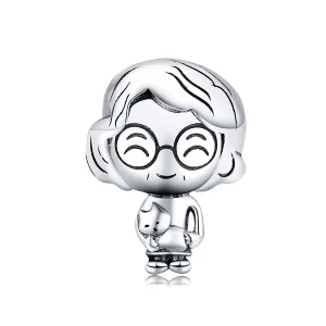 (image for) Pandora Style Grandmother Charm - BSC175
