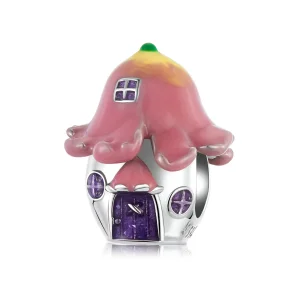 (image for) Pandora Style Greenhouse Charm - SCC2154