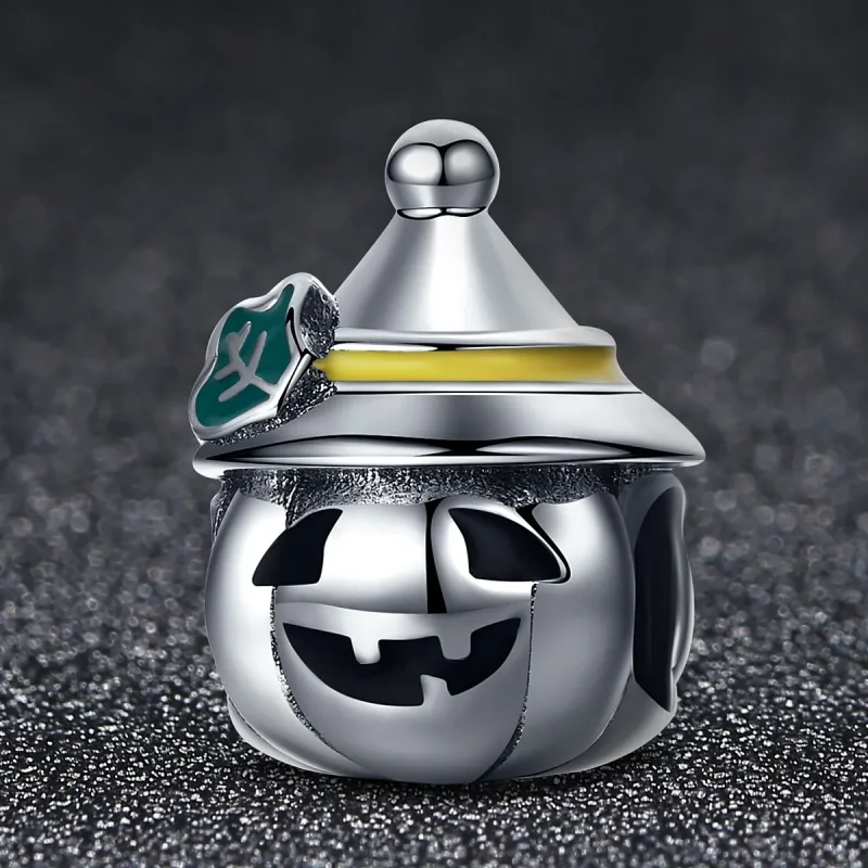 (image for) Pandora Style Halloween Memories Charm - SCC164 - View 2