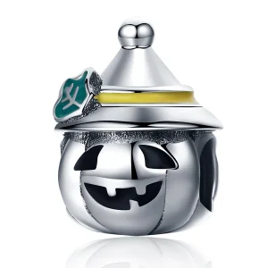 (image for) Pandora Style Halloween Memories Charm - SCC164
