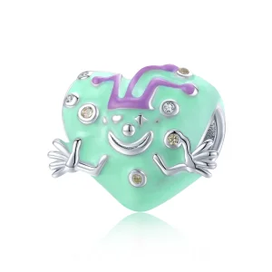 (image for) Pandora Style Happy Clown Charm - BSC292