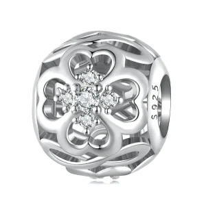 (image for) Pandora Style Infinite Heart Charm - BSC664