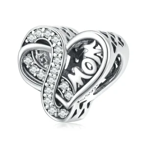 (image for) Pandora Style Infinite Love Charm - BSC516