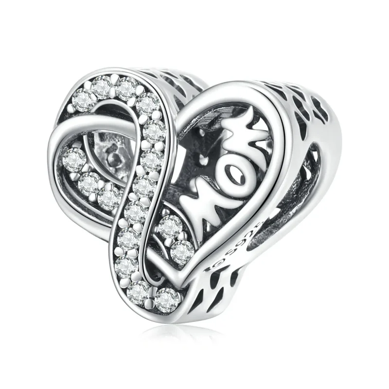 (image for) Pandora Style Infinite Love Charm - BSC516