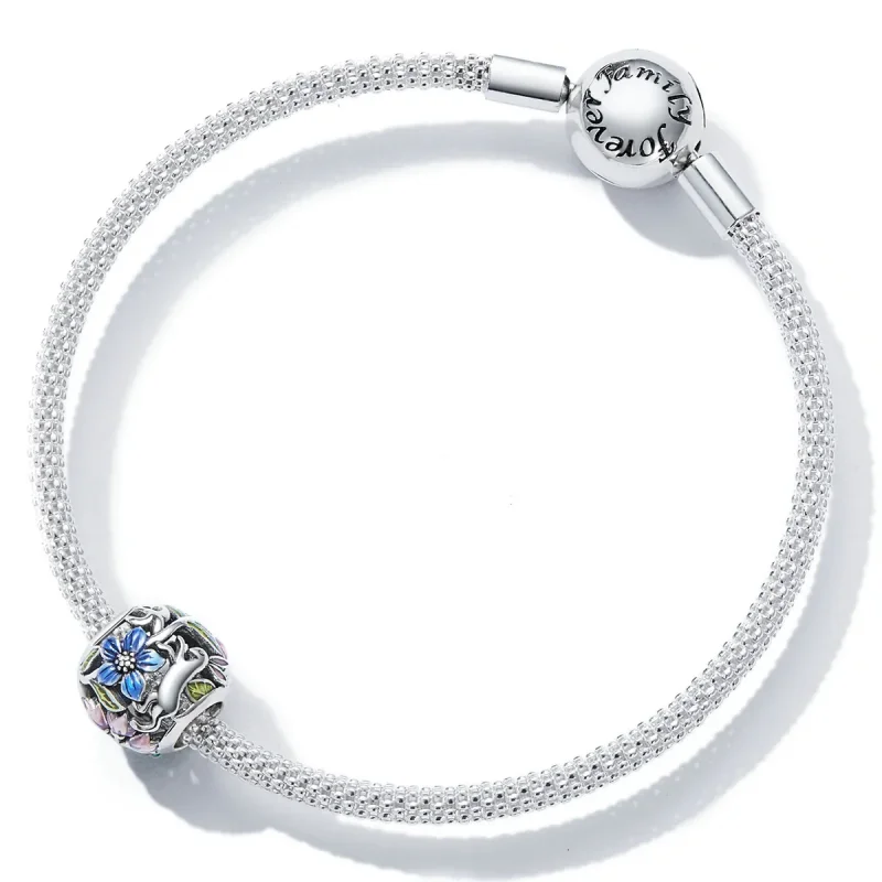(image for) Pandora Style Jungle Secret Charm - SCC2208 - View 5