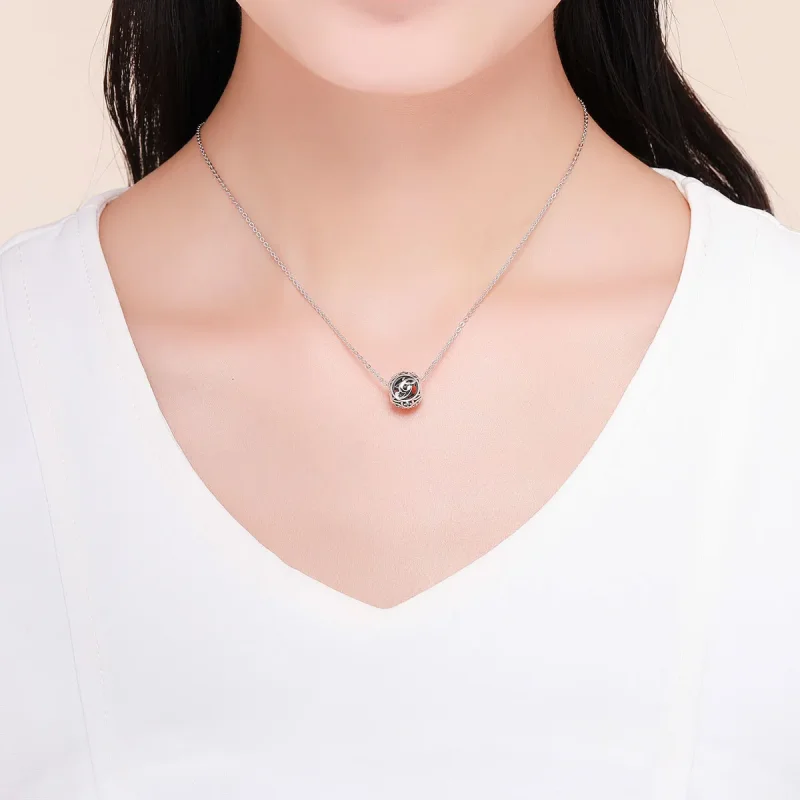 (image for) Pandora Style Letter-G Charm - SCC738-G - View 5