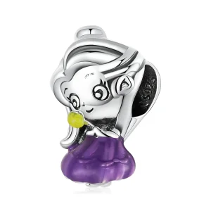 (image for) Pandora Style Little Princess Charm - SCC2173
