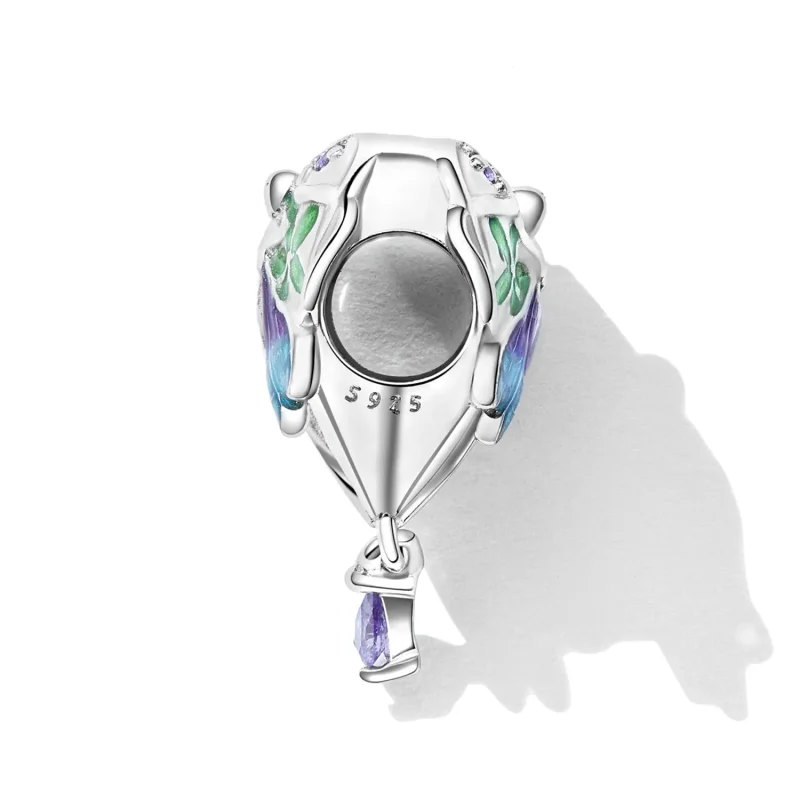 (image for) Pandora Style Love Angel Charm - SCC2296 - View 3