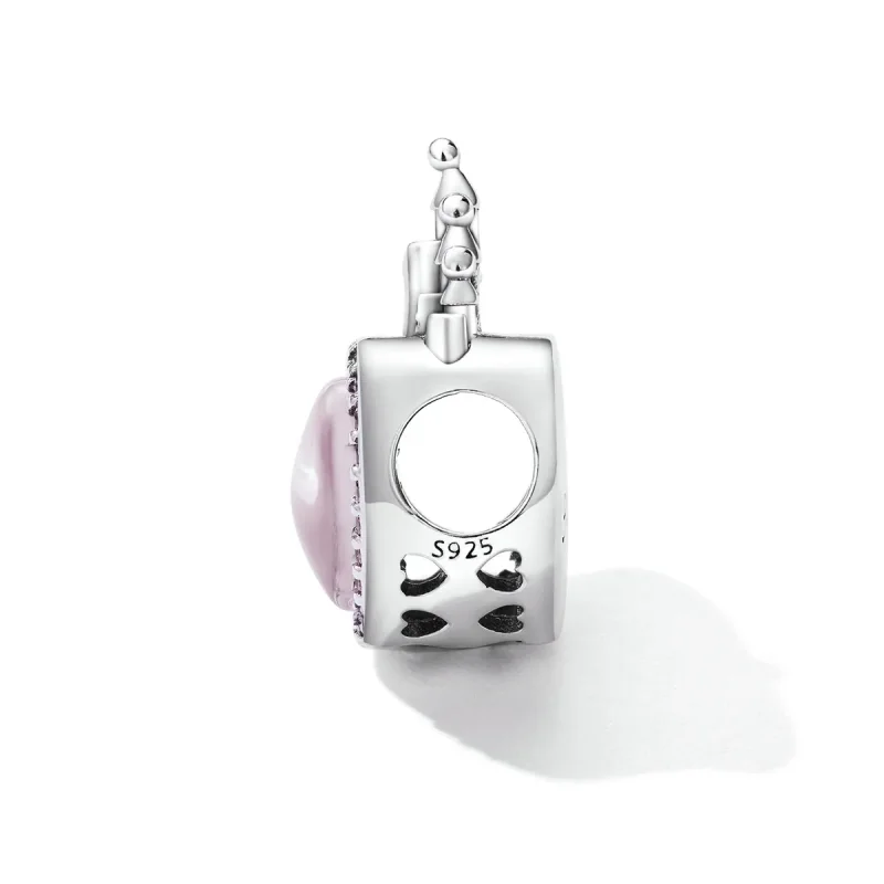 (image for) Pandora Style Love Castle Charm - SCC2207 - View 3