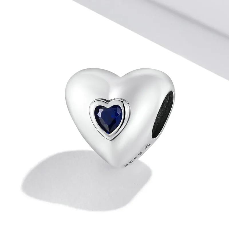 (image for) Pandora Style Love Charm - SCC2138 - View 2