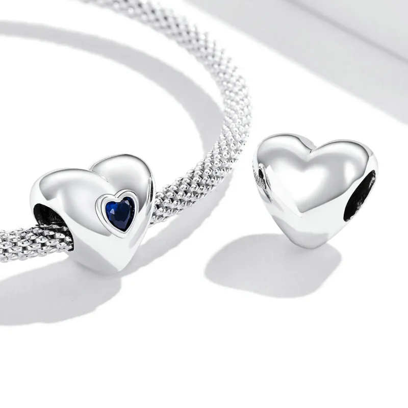 (image for) Pandora Style Love Charm - SCC2138 - View 4