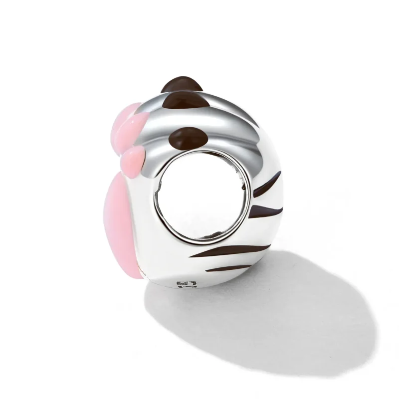 (image for) Pandora Style Love Claws Charm - SCC2267 - View 3