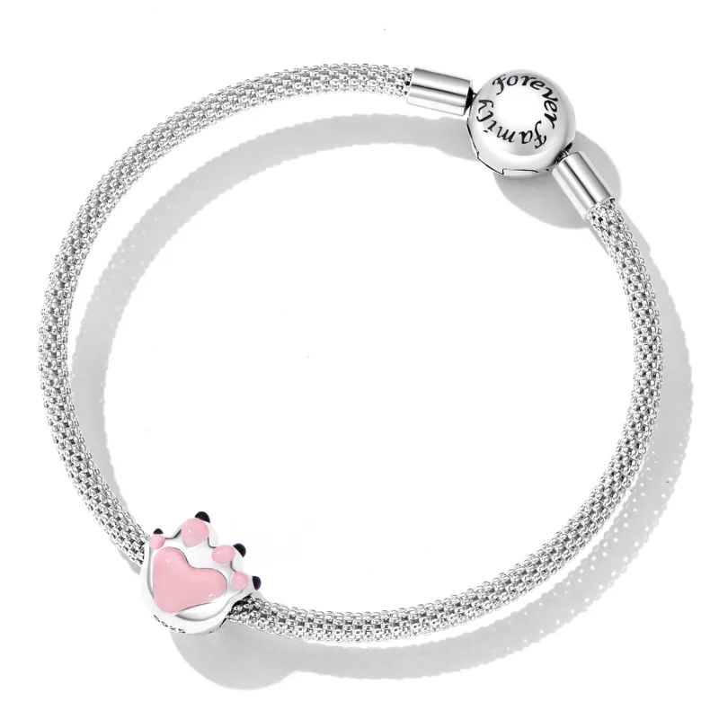 (image for) Pandora Style Love Claws Charm - SCC2267 - View 5