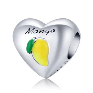 (image for) Pandora Style Love Mango Charm - SCC1952
