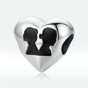 (image for) Pandora Style Love Silhouette Charm - BSC549