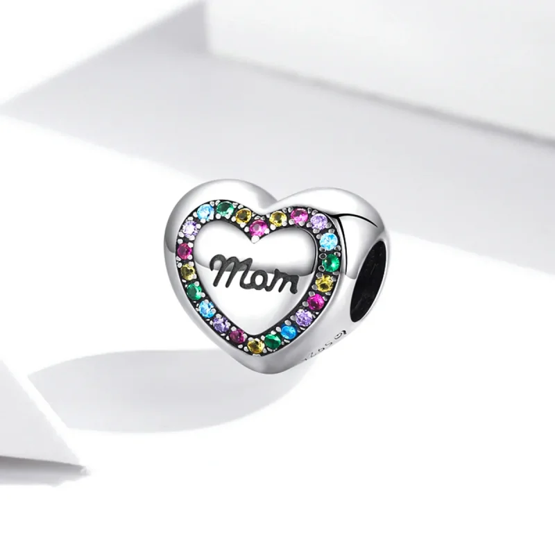 (image for) Pandora Style Love Tree of Life Charm - BSC567 - View 2