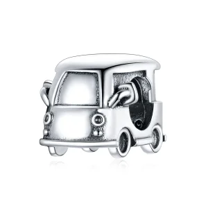 (image for) Pandora Style Mini Car Charm - BSC415
