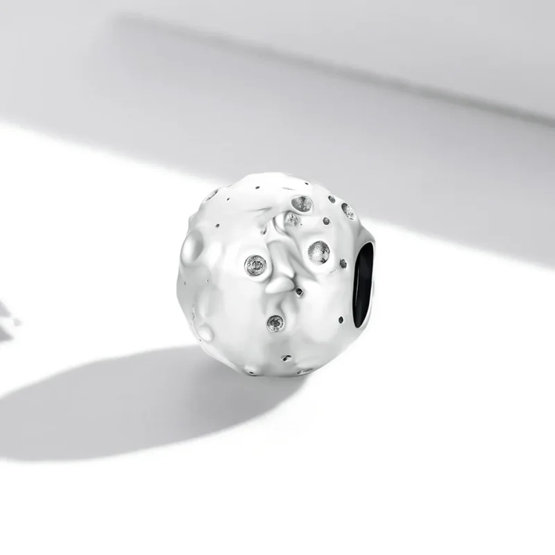 (image for) Pandora Style Moon Charm - SCC2059 - View 2